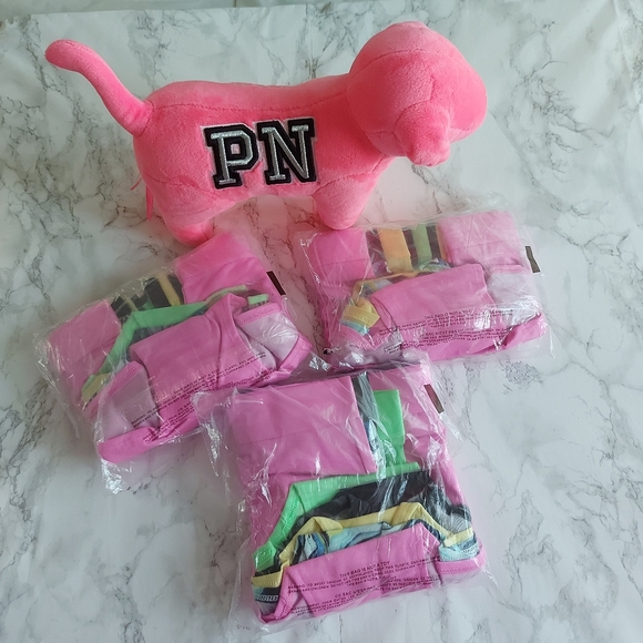 SHORTIE PANTIES - Picture 3 of 5